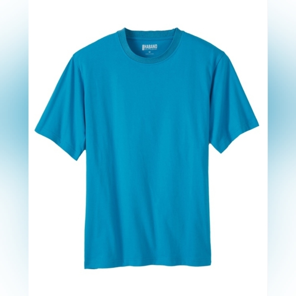 Men's Crew Neck Shirt with Pocket
